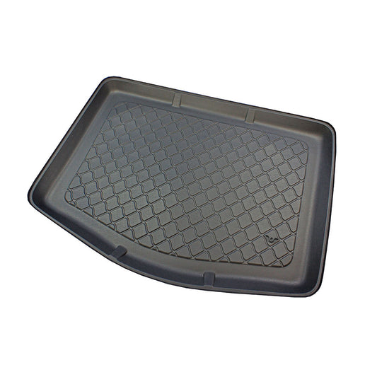 Kofferbakmat Ford C-Max MPV - 2015-heden - Guardliner (Past in versie met minireservewiel)