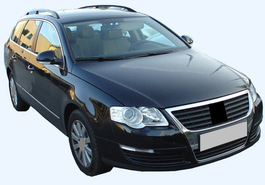 Kofferbakmat Volkswagen Passat (B6) Variant stationwagon - 2005-2010 - Guardliner