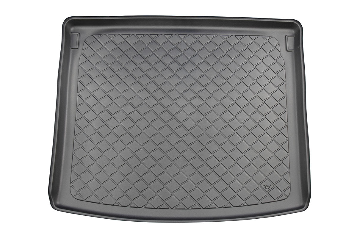 Kofferbakmat Volkswagen Caddy Combi - Life MPV - 2004-2015 - Guardliner (Past in versie zonder scheiding achter 2e zitrij)