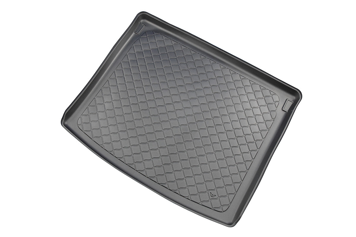 Kofferbakmat Volkswagen Caddy Combi - Life MPV - 2004-2015 - Guardliner (Past in versie zonder scheiding achter 2e zitrij)