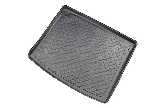 Kofferbakmat Volkswagen Caddy Combi - Life MPV - 2004-2015 - Guardliner (Past in versie zonder scheiding achter 2e zitrij)