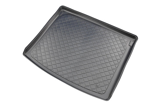 Kofferbakmat Volkswagen Caddy Combi - Life MPV - 2004-2015 - Guardliner (Past in versie zonder scheiding achter 2e zitrij)