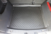 Kofferbakmat Volkswagen Caddy Combi - Life MPV - 2004-2015 - Guardliner (Past in versie zonder scheiding achter 2e zitrij)