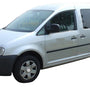 Kofferbakmat Volkswagen Caddy Combi - Life MPV - 2004-2015 - Guardliner (Past in versie zonder scheiding achter 2e zitrij)