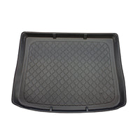 Kofferbakmat Volkswagen Tiguan SUV - 2007-2016 - Guardliner (Past in versie met reservewiel en hoge kofferbakvloer)
