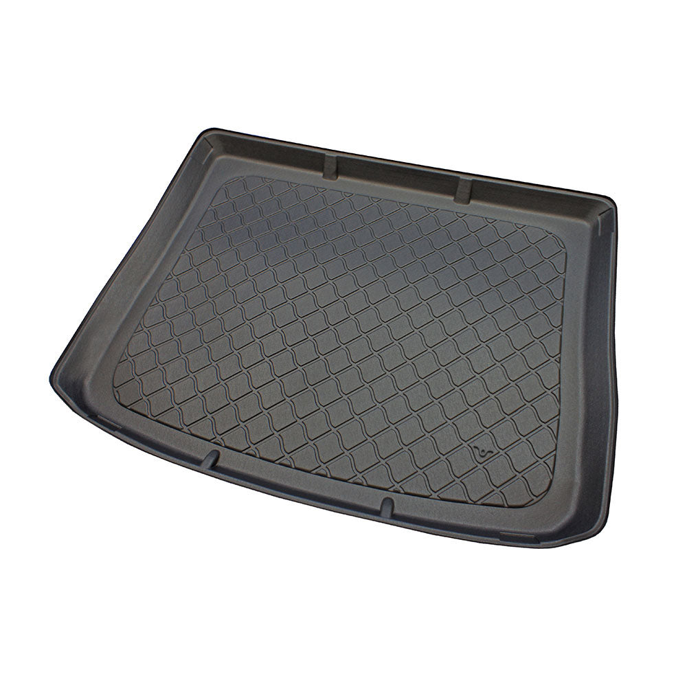 Kofferbakmat Volkswagen Tiguan SUV - 2007-2016 - Guardliner (Past in versie met reservewiel en hoge kofferbakvloer)