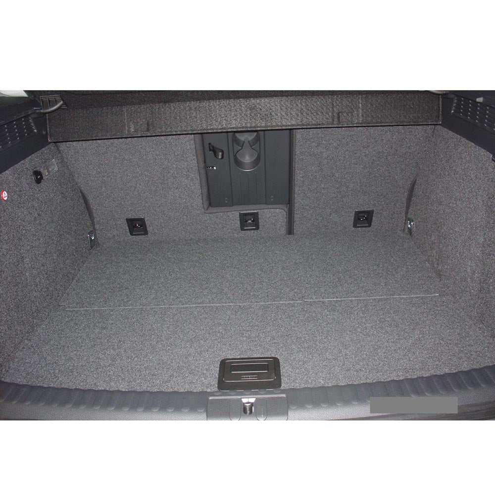 Kofferbakmat Volkswagen Tiguan SUV - 2007-2016 - Guardliner (Past in versie met reservewiel en hoge kofferbakvloer)