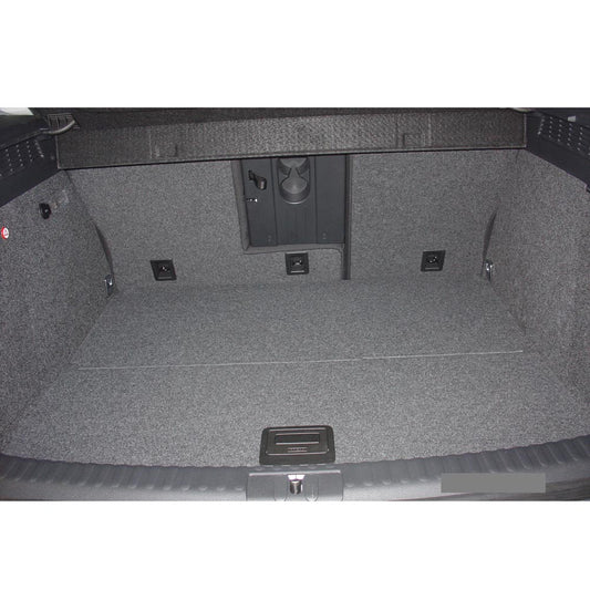 Kofferbakmat Volkswagen Tiguan SUV - 2007-2016 - Guardliner (Past in versie met reservewiel en hoge kofferbakvloer)