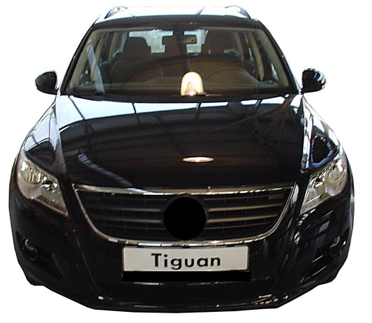 Kofferbakmat Volkswagen Tiguan SUV - 2007-2016 - Guardliner (Past in versie met reservewiel en hoge kofferbakvloer)