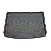 Kofferbakmat Volkswagen Golf VI Plus MPV - 2009-2014 - Guardliner (Past in versie met achterbank volledig naar achteren)