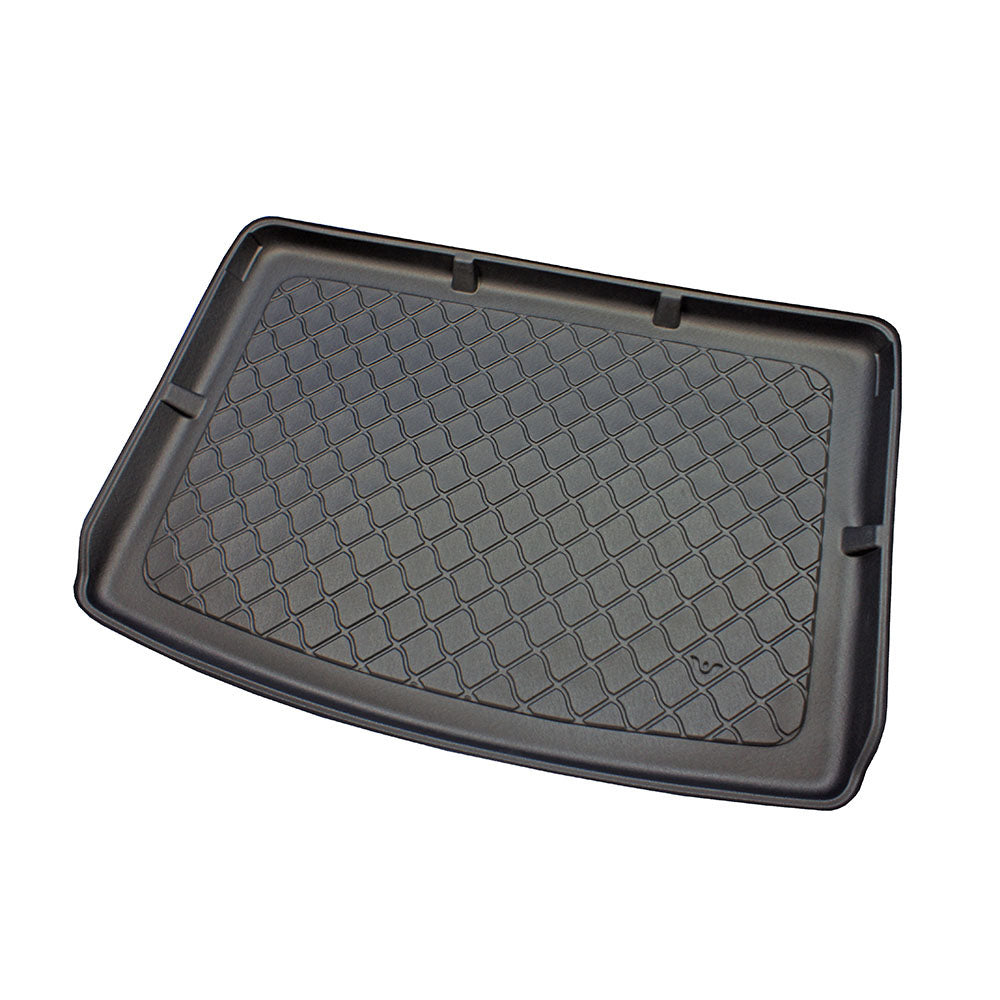 Kofferbakmat Volkswagen Golf VI Plus MPV - 2009-2014 - Guardliner (Past in versie met achterbank volledig naar achteren)
