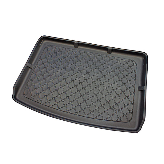 Kofferbakmat Volkswagen Golf VI Plus MPV - 2009-2014 - Guardliner (Past in versie met achterbank volledig naar achteren)