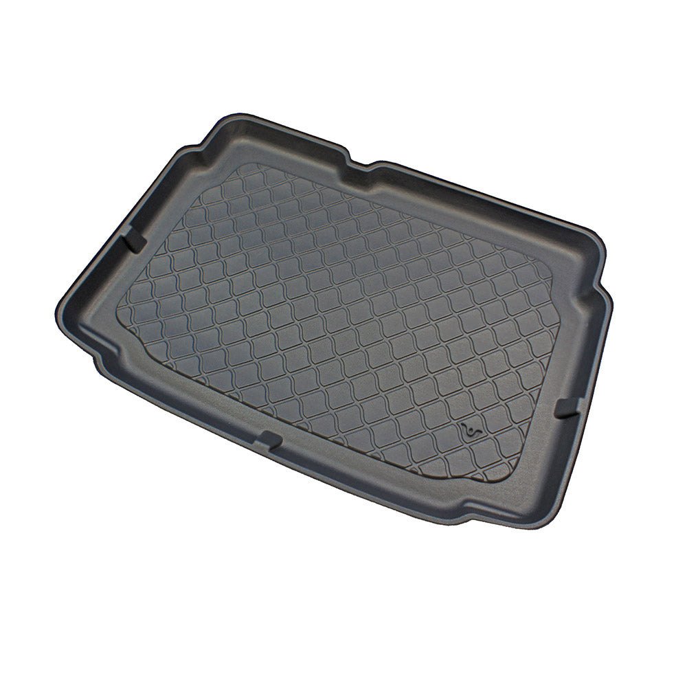 Kofferbakmat Volkswagen Polo Hatchback - 2009-2017 - Guardliner (Past in versie met kofferbakvloer in lage stand)