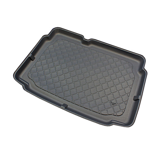 Kofferbakmat Volkswagen Polo Hatchback - 2009-2017 - Guardliner (Past in versie met kofferbakvloer in lage stand)