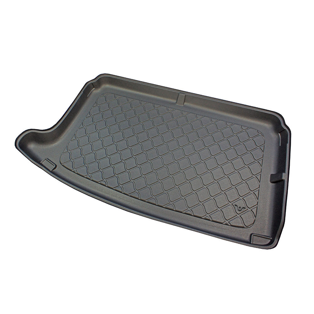 Kofferbakmat Volkswagen Polo Hatchback - 2009-2017 - Guardliner (Past in versie met hoge kofferbakvloer)