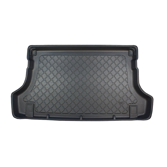 Kofferbakmat Suzuki Grand Vitara SUV - 2005-2015 - Guardliner