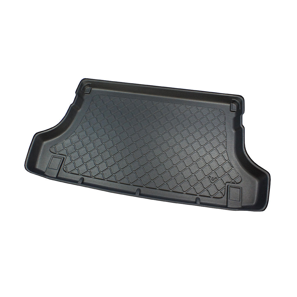 Kofferbakmat Suzuki Grand Vitara SUV - 2005-2015 - Guardliner