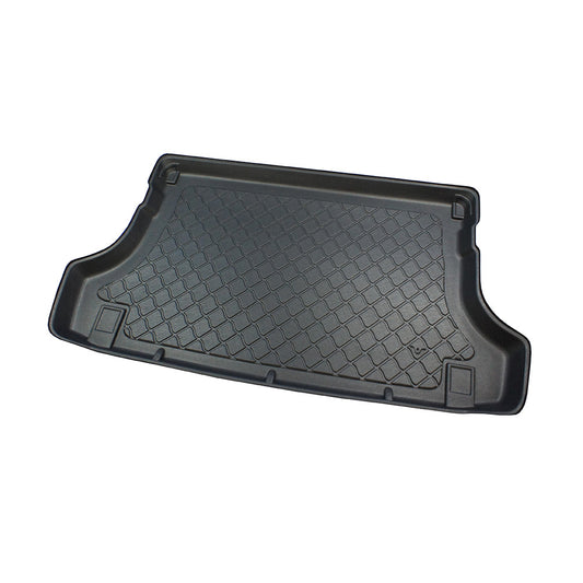 Kofferbakmat Suzuki Grand Vitara SUV - 2005-2015 - Guardliner