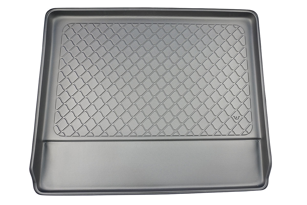 Kofferbakmat Jeep Commander SUV - 2006-2010 - Guardliner (Past in 7-persoons versie met neergeklapte 3e zitrij)