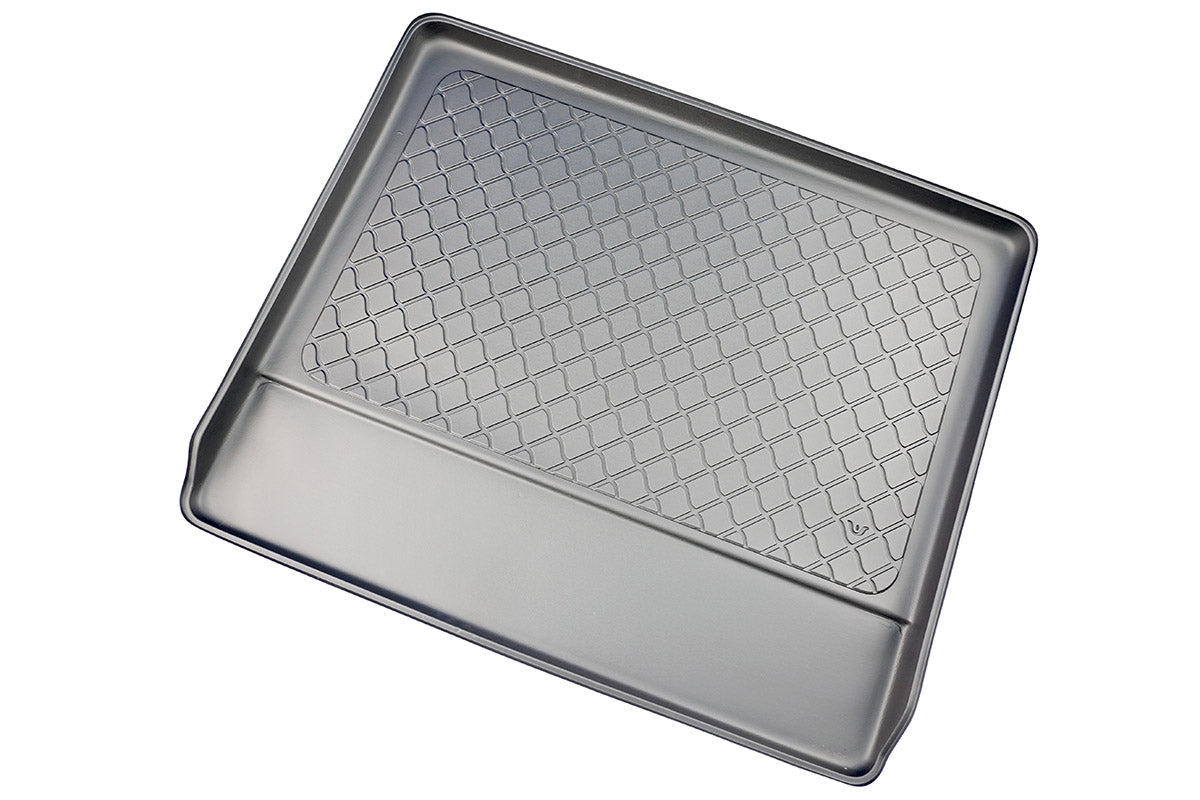 Kofferbakmat Jeep Commander SUV - 2006-2010 - Guardliner (Past in 7-persoons versie met neergeklapte 3e zitrij)