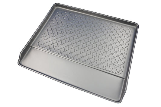 Kofferbakmat Jeep Commander SUV - 2006-2010 - Guardliner (Past in 7-persoons versie met neergeklapte 3e zitrij)