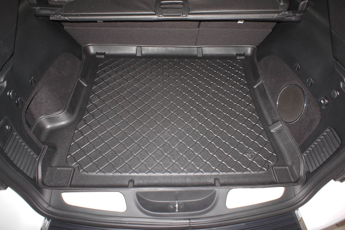 Kofferbakmat Jeep Grand Cherokee SUV - 2011-2022 - Guardliner