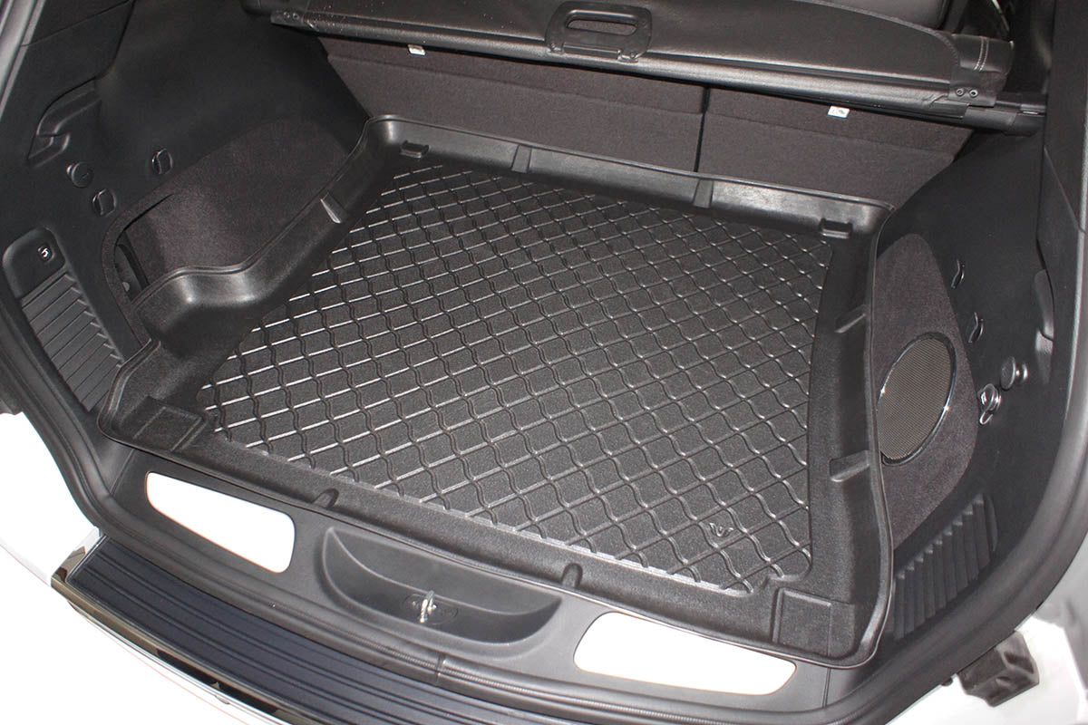 Kofferbakmat Jeep Grand Cherokee SUV - 2011-2022 - Guardliner