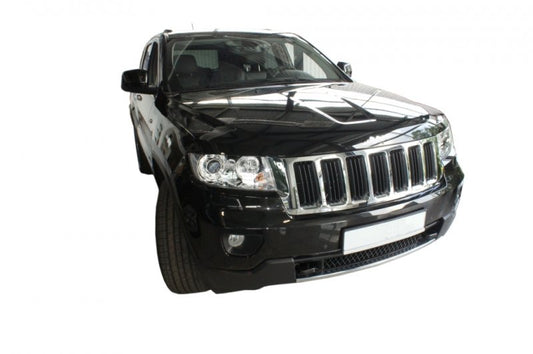 Kofferbakmat Jeep Grand Cherokee SUV - 2011-2022 - Guardliner