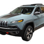 Kofferbakmat Jeep Cherokee SUV - 2014-heden - Guardliner
