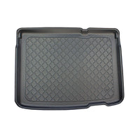 Kofferbakmat Jeep Renegade SUV - 2014-2015 - Guardliner (Past in versie met hoge kofferbakvloer)