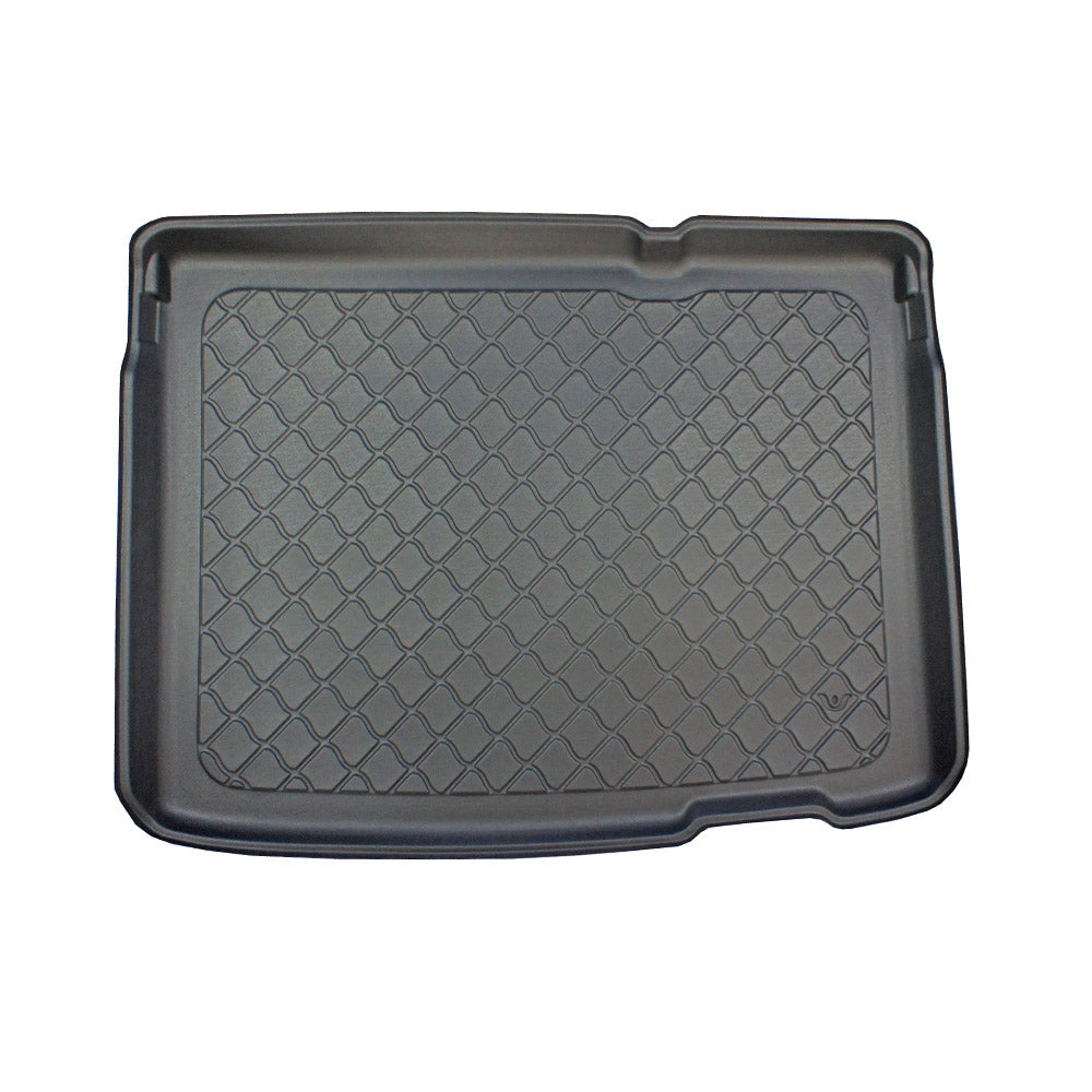 Kofferbakmat Jeep Renegade SUV - 2014-2015 - Guardliner (Past in versie met hoge kofferbakvloer)