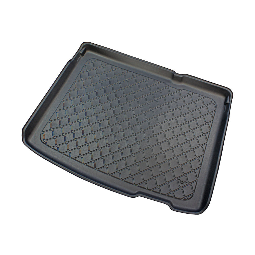 Kofferbakmat Jeep Renegade SUV - 2014-2015 - Guardliner (Past in versie met hoge kofferbakvloer)