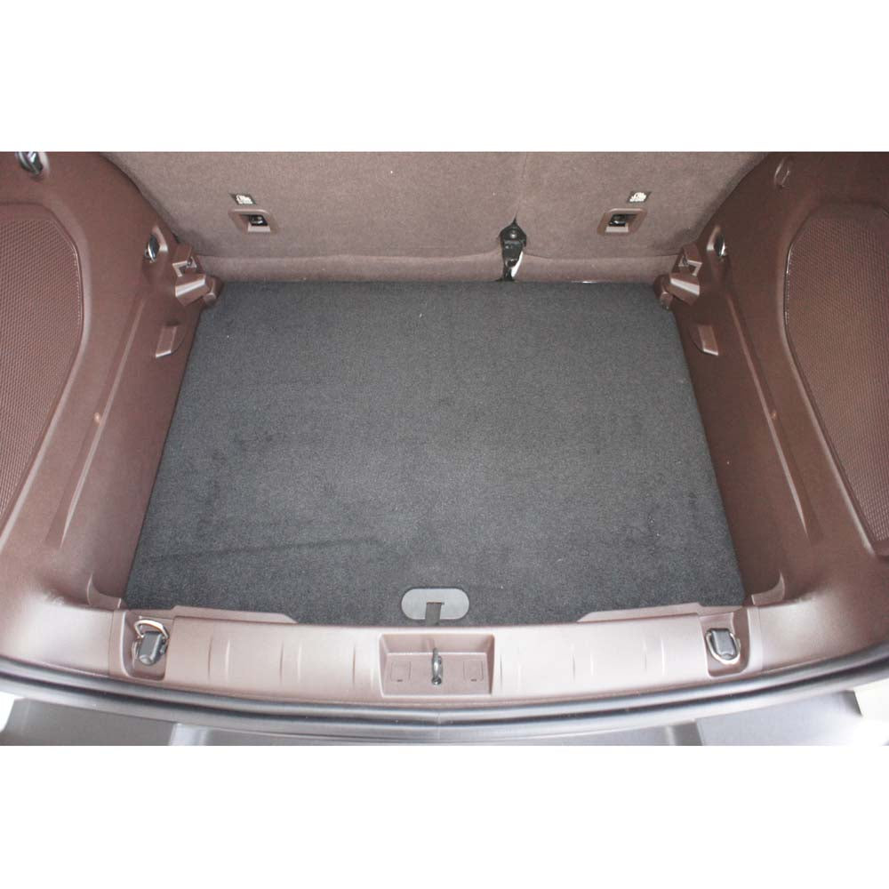 Kofferbakmat Jeep Renegade SUV - 2014-2015 - Guardliner (Past in versie met hoge kofferbakvloer)