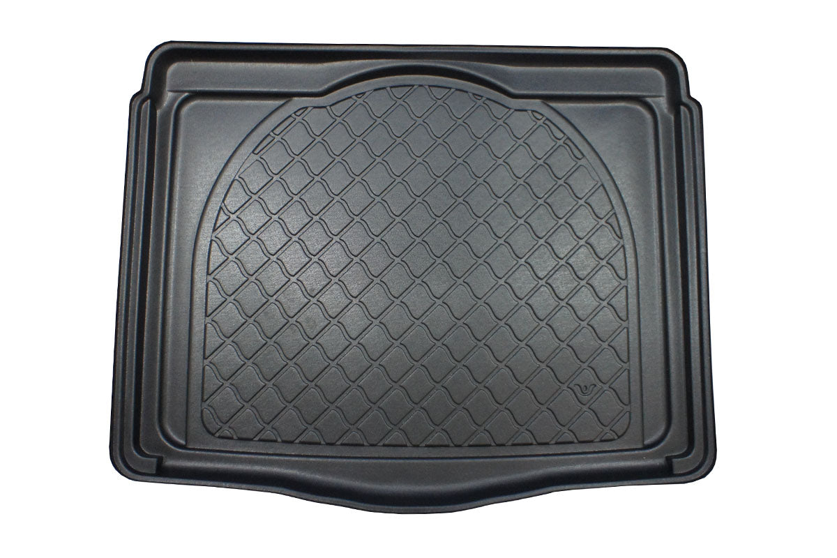 Kofferbakmat Jeep Renegade SUV - 2014-2015 - Guardliner (Past in versie met lage kofferbakvloer)