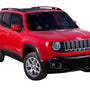 Kofferbakmat Jeep Renegade SUV - 2014-2015 - Guardliner (Past in versie met lage kofferbakvloer)
