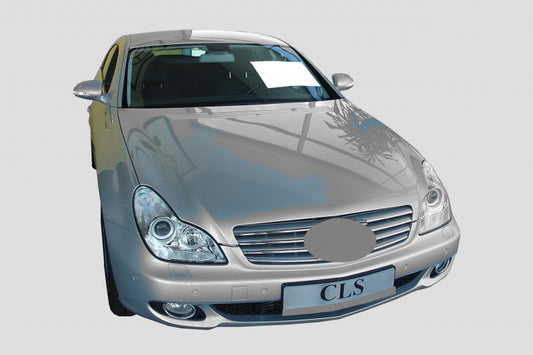 Kofferbakmat Mercedes CLS  C219 Sedan - 2004-2010 - Guardliner