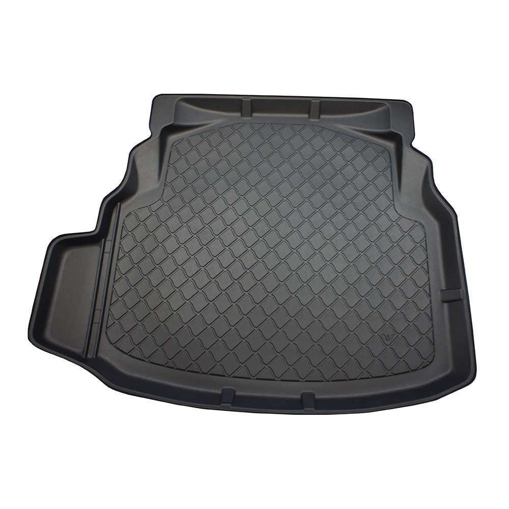 Kofferbakmat Mercedes C-klasse W204 Sedan - 2007-2014 - Guardliner (Past in versie met vaste achterbank)
