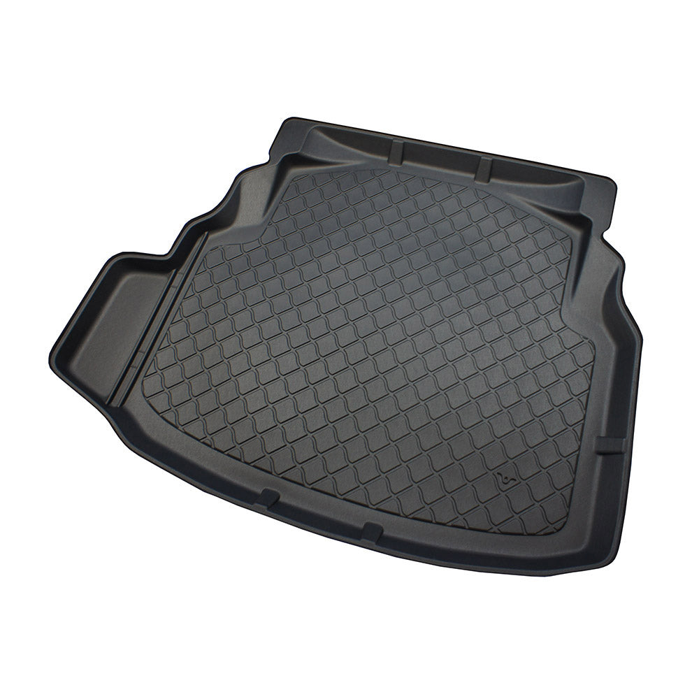 Kofferbakmat Mercedes C-klasse W204 Sedan - 2007-2014 - Guardliner (Past in versie met vaste achterbank)
