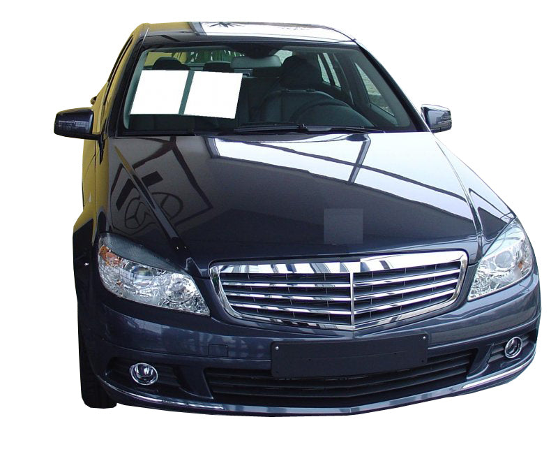 Kofferbakmat Mercedes C-klasse W204 Sedan - 2007-2014 - Guardliner (Past in versie met vaste achterbank)