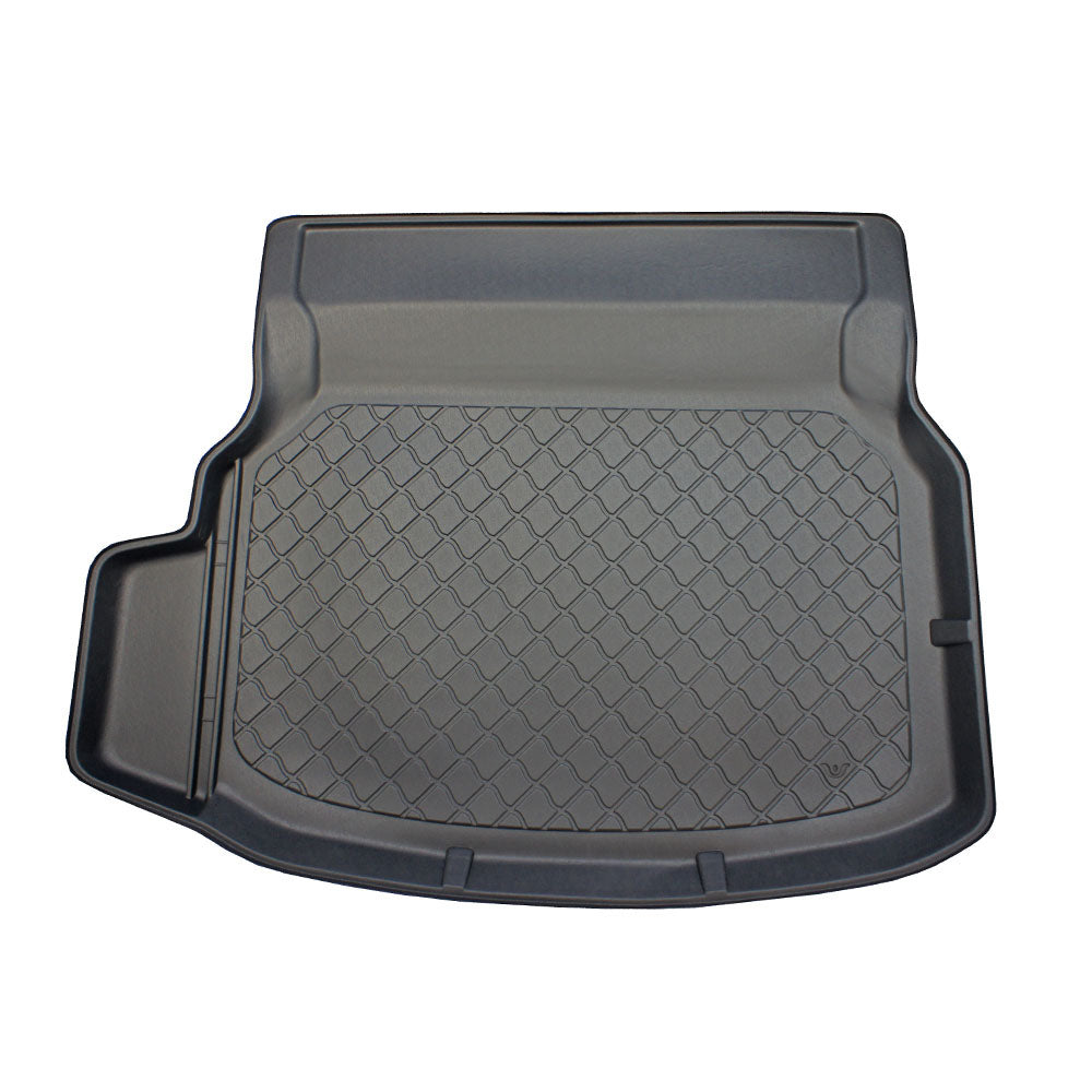 Kofferbakmat Mercedes C-klasse W204 Sedan - 2007-2014 - Guardliner (Past in versie met neerklapbare achterbank)