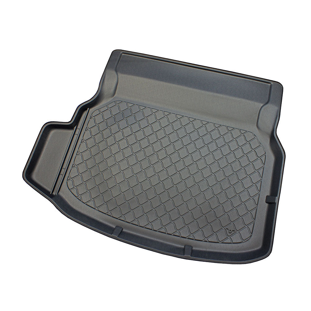 Kofferbakmat Mercedes C-klasse W204 Sedan - 2007-2014 - Guardliner (Past in versie met neerklapbare achterbank)