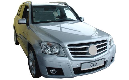 Kofferbakmat Mercedes GLK-klasse X204 SUV - 2008-2015 - Guardliner