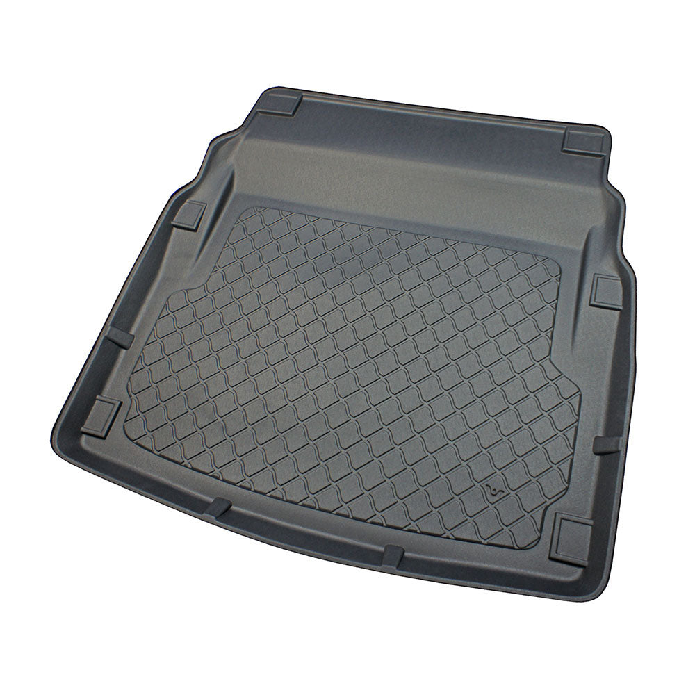 Kofferbakmat Mercedes E-klasse W212 Sedan - 2009-2016 - Guardliner (Zonder zijflappen, met EasyPack)