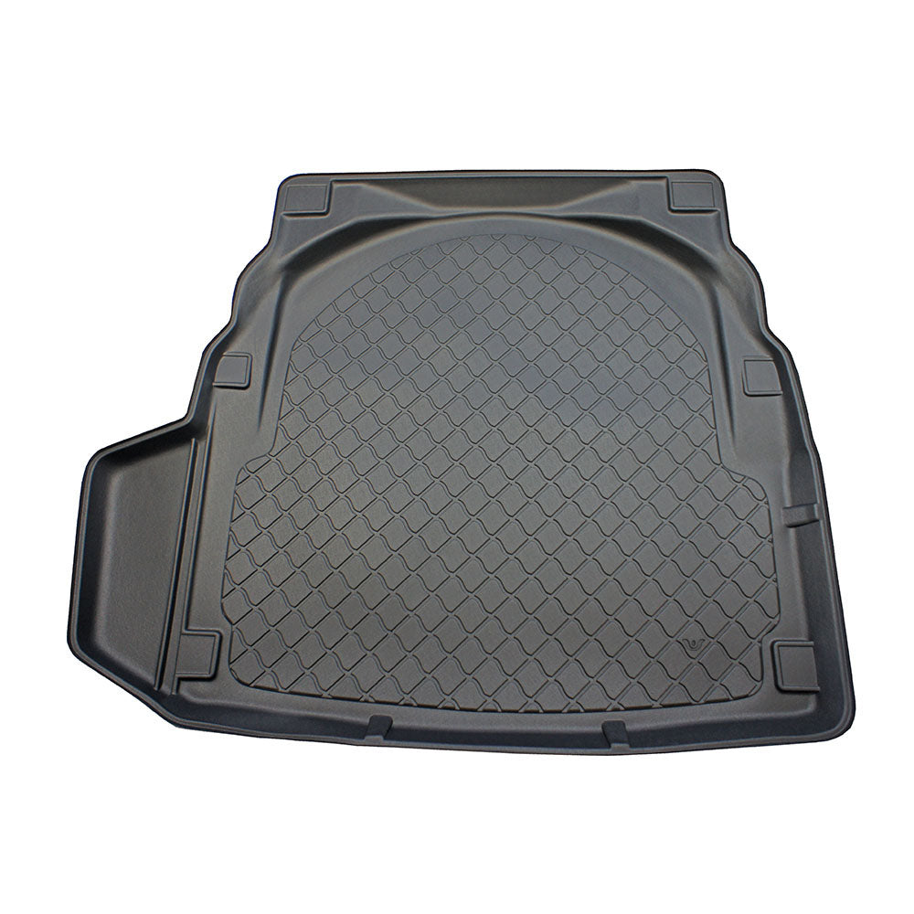 Kofferbakmat Mercedes E-klasse W212 Sedan - 2009-2016 - Guardliner (Zijflap kan eraf, met EasyPack)
