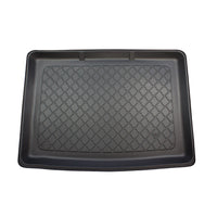 Kofferbakmat Mercedes B-klasse (W246) MPV - 2011-2018 - Guardliner (Past op de lage kofferbakvloer, zonder EASY VARIO PLUS SYSTEM)