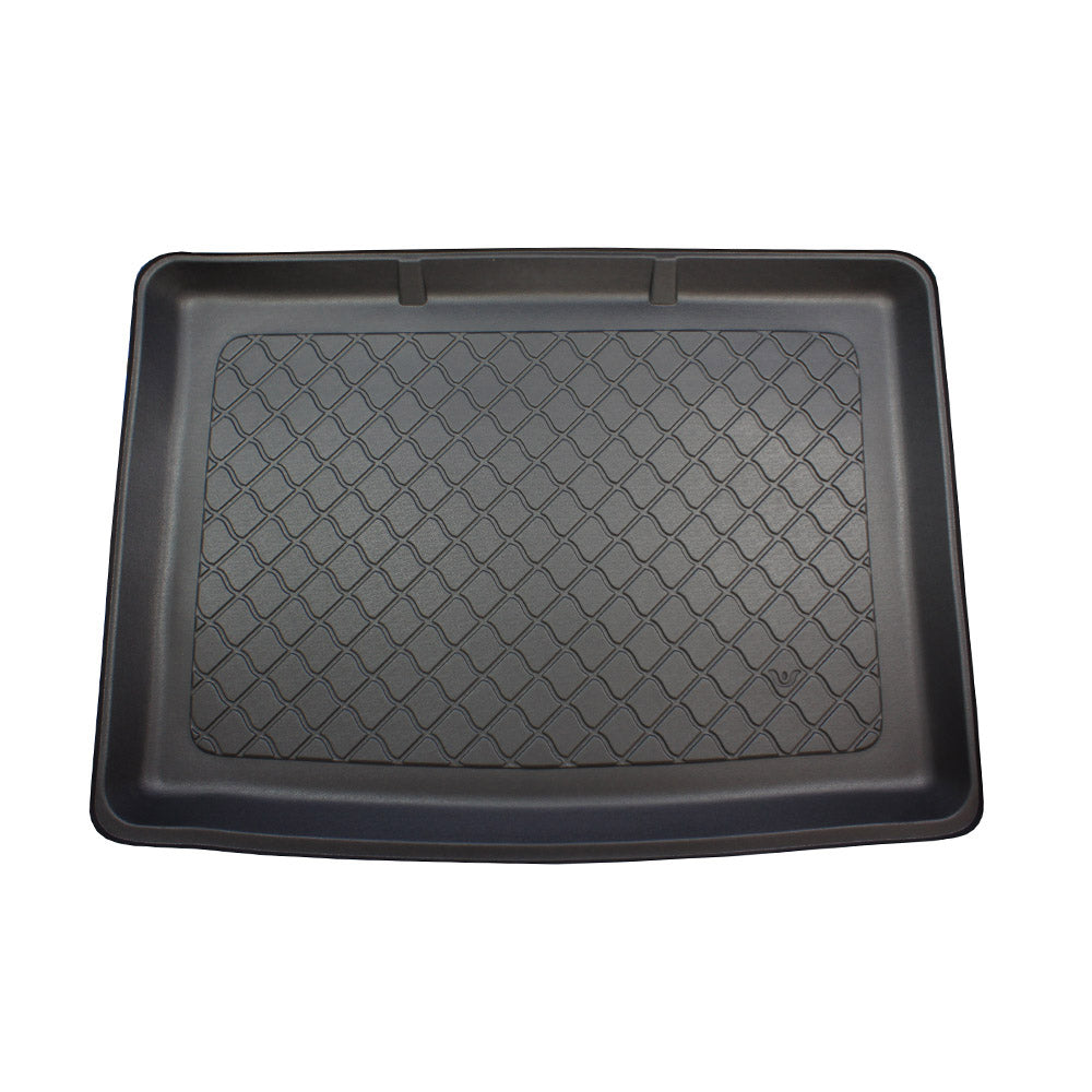 Kofferbakmat Mercedes B-klasse (W246) MPV - 2011-2018 - Guardliner (Past op de lage kofferbakvloer, zonder EASY VARIO PLUS SYSTEM)