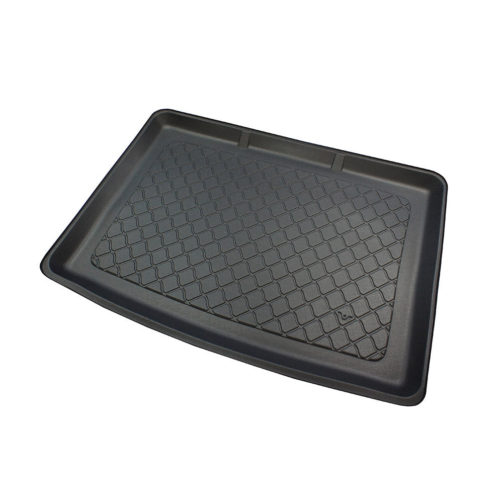 Kofferbakmat Mercedes B-klasse (W246) MPV - 2011-2018 - Guardliner (Past op de lage kofferbakvloer, zonder EASY VARIO PLUS SYSTEM)