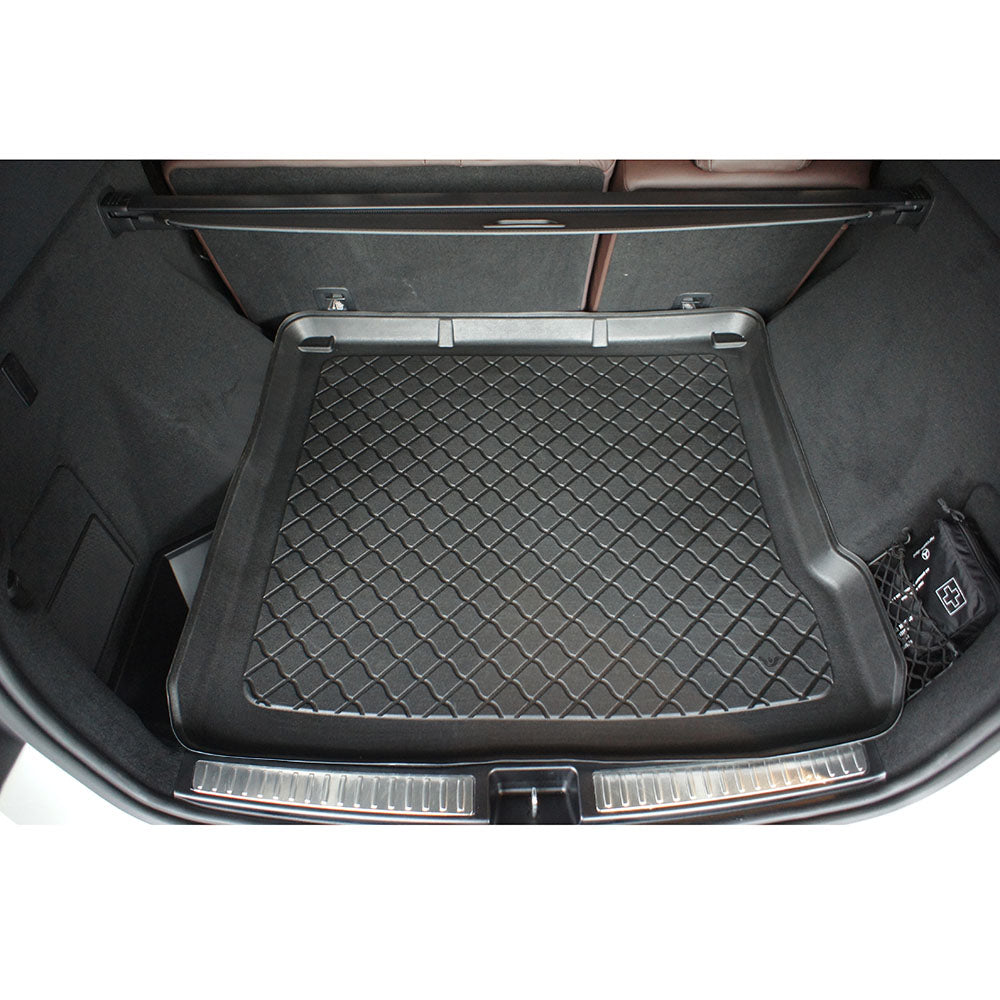 Kofferbakmat Mercedes M-klasse W166 SUV - 2012-2019 - Guardliner