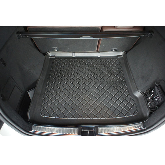 Kofferbakmat Mercedes M-klasse W166 SUV - 2012-2019 - Guardliner