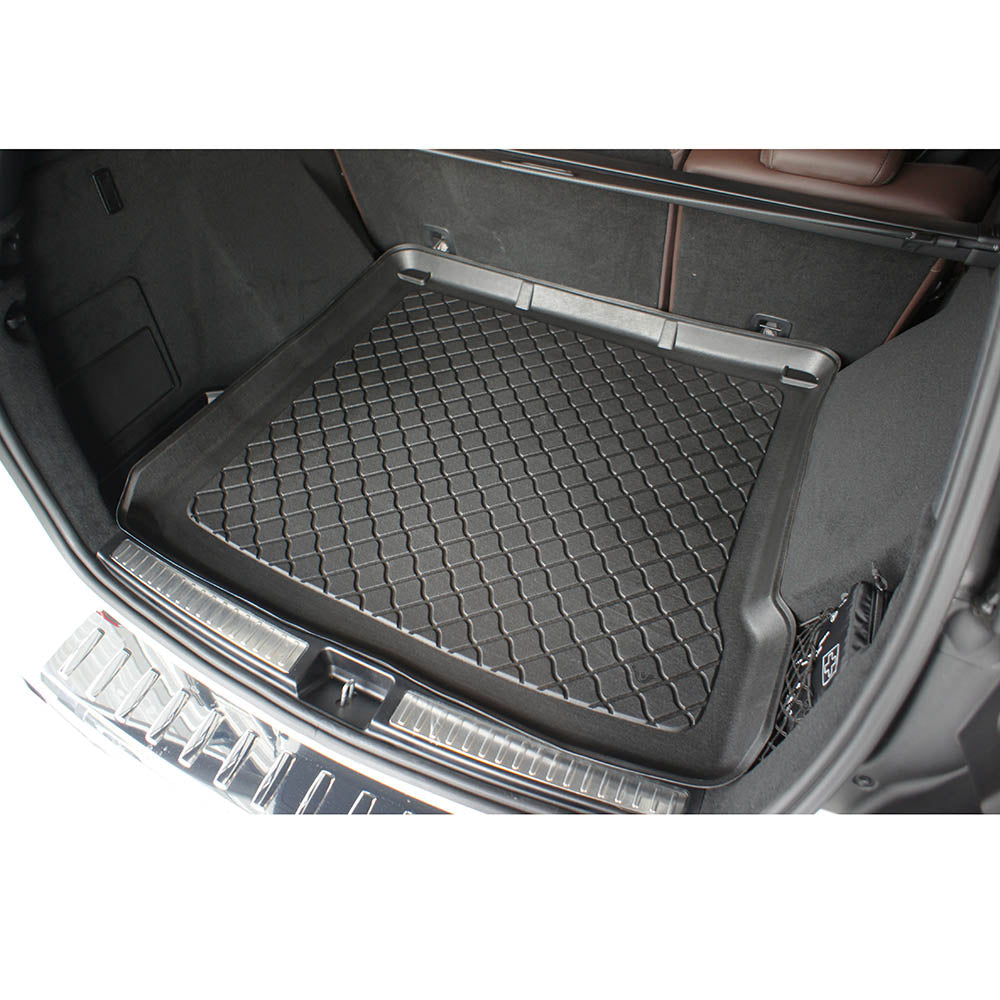 Kofferbakmat Mercedes M-klasse W166 SUV - 2012-2019 - Guardliner
